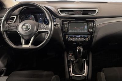 Nissan Qashqai 1.3 DIG-T Xtronic