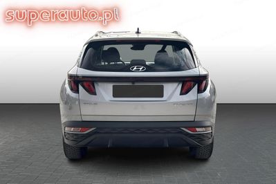 Hyundai Tucson Smart 1.6 T-GDi 48V  DCT