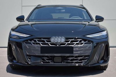 Audi A6 TDI quattro S line Avant