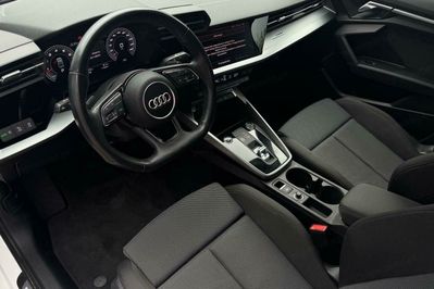 Audi A3 35 TFSI Advanced