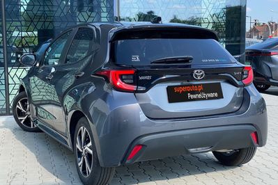 Toyota Yaris Hybrid 1.5 Style