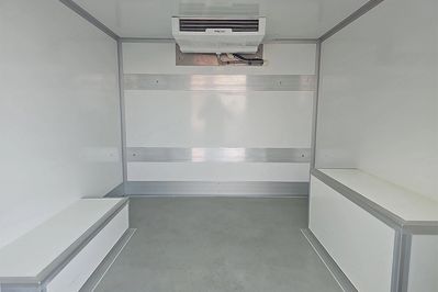 Renault Kangoo Van L2 Kontener Izoterma