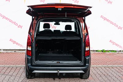 Peugeot Rifter L1H1 Allure Pack