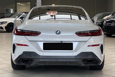 BMW Seria 8 Gran Coupe 840d xDrive