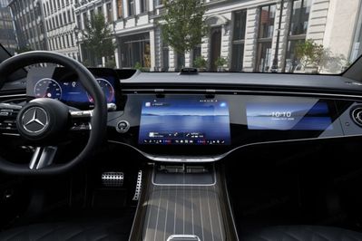 Mercedes Klasa S 450 d 4-Matic Long 140y Launch Edition