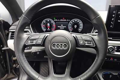 Audi A4 Avant 40 TDI