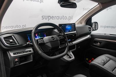 Opel Zafira Life Extra Long L2H1 Business VIP AT8