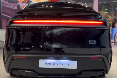 Tesla Model Y Performance