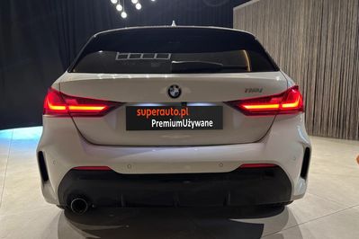 BMW Seria 1 118i M Sport aut