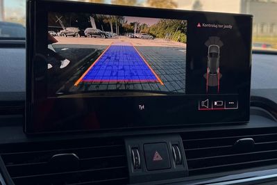 Audi Q5 45 TFSI mHEV quattro S tronic