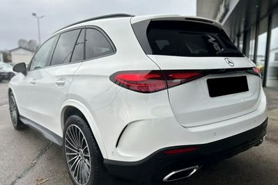 Mercedes GLC 200 4-Matic AMG Line
