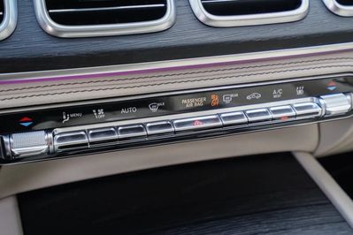 Mercedes GLS 450 d 4-MATIC AMG Line