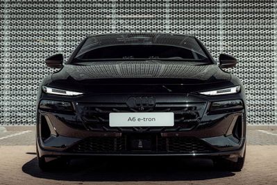 Audi A6 E-tron quattro Sportback