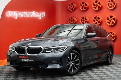 BMW Seria 3 Touring 320d xDrive