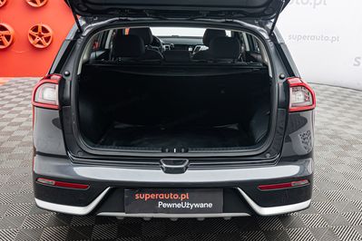 Kia Niro 1.6 GDI Hybrid M