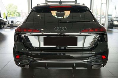 Audi A6 TFSI quattro Avant S line