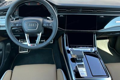 Audi Q8 RSQ8 TFSI quattro Performance