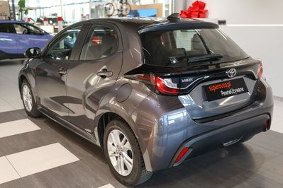 Toyota Yaris 1.5 Comfort