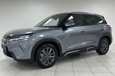 BYD ATTO 2 DM-i Boost