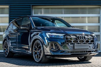 Audi Q7 TDI quattro S Line