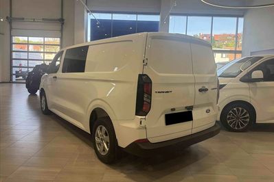 Ford Transit Custom 320 L2H1 Trend Zabudowa Brygadowa
