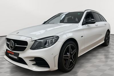 Mercedes Klasa C Estate 300 de