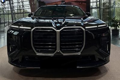 BMW Seria 7 740 xDrive