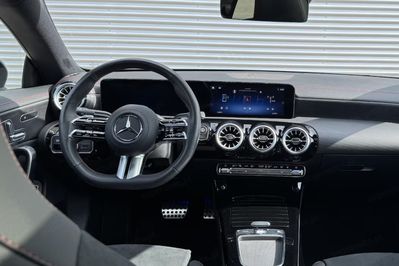 Mercedes Klasa A 220 4-Matic AMG Line