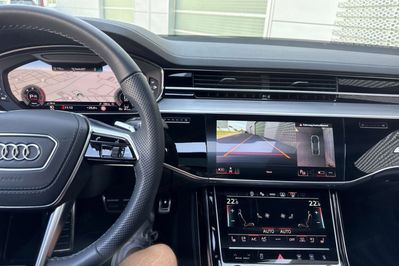 Audi A8 50 TDI quattro