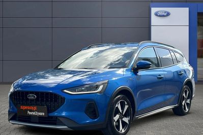 Ford Focus 1.5 EcoBlue Active X