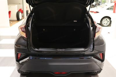 Toyota C-HR 1.2 T Prestige