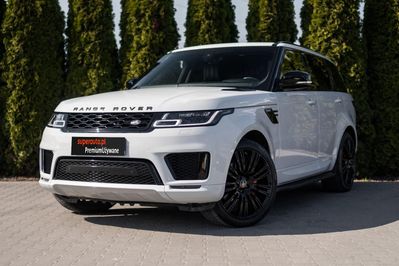 Land Rover Range Rover Sport S  V8 S/C HSE Dynamic