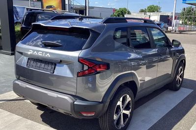 Dacia Duster Journey Eco-G LPG 1.2