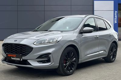 Ford Kuga 2.5 FHEV FWD ST-Line X