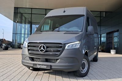 Mercedes Sprinter 317 CDI PRO Standard 9G-Tronic