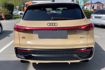 Audi Q5 TFSI quattro S line
