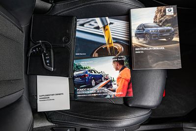 BMW X3 sDrive18d aut