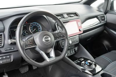 Nissan Leaf 40kWh N-Connecta