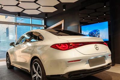 Mercedes CLA 200 4-Matic Progressive