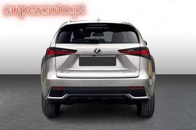 Lexus NX 300h F Impression AWD