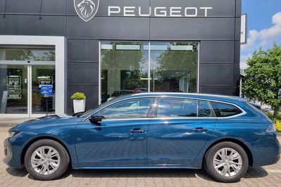 Peugeot 508 1.2 Puretech Active Pack S&S EAT8