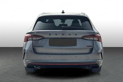Skoda Octavia RS 2.0 TSI  DSG