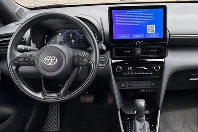 Toyota Yaris Cross Hybrid 1.5 Style
