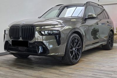 BMW X7 xDrive40d M Sport