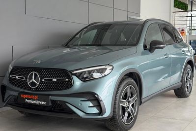 Mercedes GLC 220 d mHEV 4-Matic AMG Line