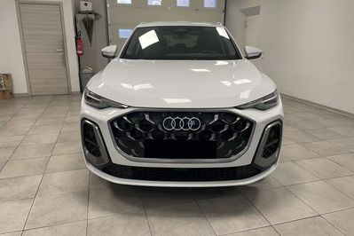 Audi Q5 TFSI S line