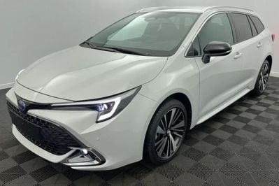 Toyota Corolla Style 2.0 Hybrid Dynamic Force
