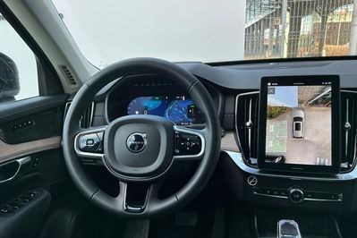 Volvo XC90 T8 AWD Plug-In Hybrid Plus Bright 7os