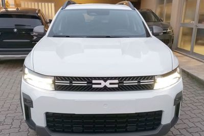 Dacia Bigster Expression mHEV  1.2 TCe