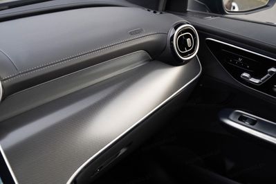 Mercedes GLC Coupe 200 d 4-Matic AMG Line